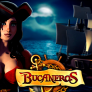 Bucaneros 로고