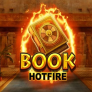 Book HOTFIRE 로고