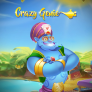 Crazy Genie 로고
