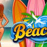 Beach 로고