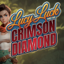 Lucy Luck and the Crimson Diamond 로고