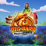 Big Bass Hold & Spinner 로고