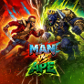 Man vs Ape 로고