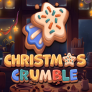 Christmas Crumble 로고