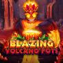 Blazing Volcano Pots 로고