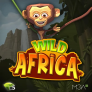 Wild Africa 로고
