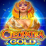 Cleopatra Gold 로고