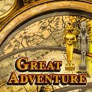 Great Adventure 로고