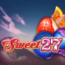 Sweet 27 로고