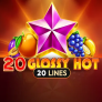 20 Glossy Hot 로고