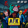 AFK Airport Security 로고