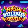 High Voltage Fruits ๋ก๊ณ