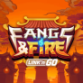 Fangs and Fire 로고