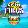 Cash Falls Island Bounty 로고