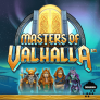 Masters of Valhalla 로고