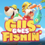 Gus Goes Fishin’ 로고