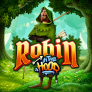 Robin In The Hood 로고