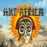 Hot Africa 로고