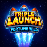 Triple Launch Fortune Wild 로고