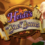 Heidis Bierhaus 로고