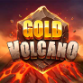 Gold Volcano 로고