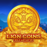 Lion Coins 로고