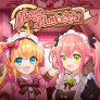 Magic Maid Cafe 로고