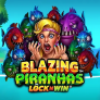 Blazing Piranhas 로고