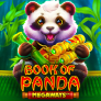 Book of Panda MEGAWAYS 로고