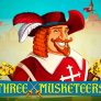 Three Musketeers 로고
