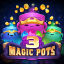 3 Magic Pots 로고
