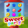 Sweet Party 로고