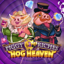 Piggy Riches 3 Hog Heaven 로고