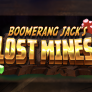 Boomerang Jack’s Lost Mines 로고