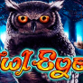 Owl Eyes 로고