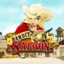 Bandit Saloon 로고