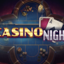 Casino Night 로고