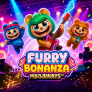 Furry Bonanza Megaways 로고