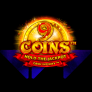 9 Coins 로고