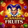 Jackmaster Fruits 로고