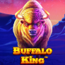 Buffalo King 로고