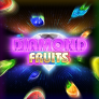 Diamond Fruits Megaclusters 로고