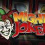 Mighty Joker Arcade 로고