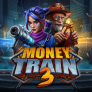Money Train 3 ๋ก๊ณ