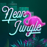 Neon Jungle 로고
