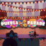 Puebla Parade 로고