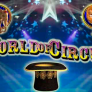 World of Circus 로고