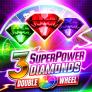 3 Superpower Diamonds 로고