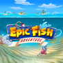 Epic Fish Adventure 로고