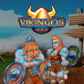 Vikingos Gold 로고